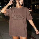 kittenfy-signature-tee-street-model-12