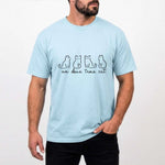 kittenfy-signature-tee-man-model-4