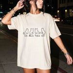 kittenfy-signature-tee-street-model-4