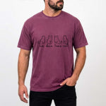 kittenfy-signature-tee-man-model-14