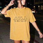 kittenfy-signature-tee-street-model-11