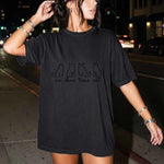 kittenfy-signature-tee-street-model-2