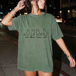 kittenfy-signature-tee-street-model-15