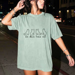 kittenfy-signature-tee-street-model-5