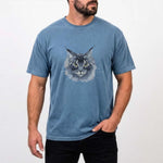 kittenfy-signature-tee-man-model-10