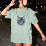 kittenfy-signature-tee-street-model-5