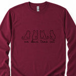 kittenfy-long-sleeve-tee-Maroon