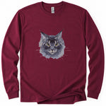kittenfy-long-sleeve-tee-Maroon-2
