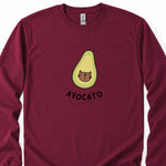 kittenfy-long-sleeve-tee-Maroon