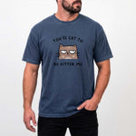 kittenfy-signature-tee-man-model-2