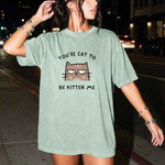 kittenfy-signature-tee-street-model-5