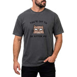 kittenfy-signature-tee-man-model-3