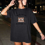 kittenfy-signature-tee-street-model-2