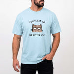 kittenfy-signature-tee-man-model-4