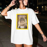 kittenfy-signature-tee-street-model-3