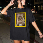 kittenfy-signature-tee-street-model-2