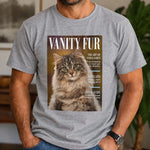 Pet Magazines Custom T-Shirt