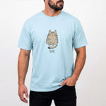 kittenfy-signature-tee-man-model-4