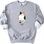 That's My Cat Custom Sweatshirt