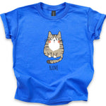 kittenfy-youth-tee-flat-lay-royal