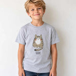 That's My Cat Custom Kids Tee