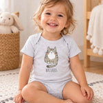 That's My Cat Custom Baby Onesie