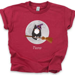 kittenfy-youth-tee-flat-lay-cardinal-red