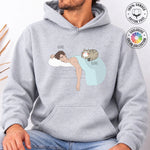 kittenfy-signature-hoodie-male-model-heather-grey
