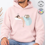 kittenfy-signature-hoodie-male-model-pale-pink
