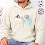 kittenfy-signature-hoodie-male-model-sandshell