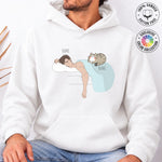 kittenfy-signature-hoodie-male-model-white