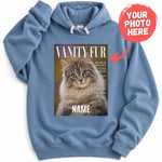 Pet Magazines Custom Hoodie