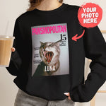 Pet Magazines Custom Sweatshirt