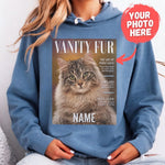 Pet Magazines Custom Hoodie