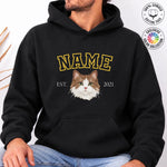 kittenfy-signature-hoodie-male-model-black