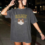 kittenfy-signature-tee-street-model-8