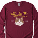 kittenfy-long-sleeve-tee-Maroon