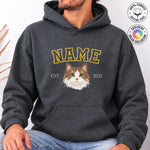 kittenfy-signature-hoodie-male-model-charcoal-heather