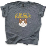 kittenfy-youth-tee-flat-lay-dark-heather