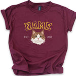 kittenfy-youth-tee-flat-lay-maroon