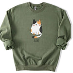 That's My Cat Custom Sweatshirt