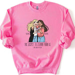 Besties Custom Sweatshirt