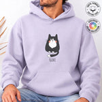 kittenfy-signature-hoodie-male-model-lilac