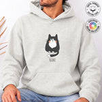 kittenfy-signature-hoodie-male-model-oatmeal-heather