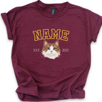 kittenfy-youth-tee-flat-lay-maroon