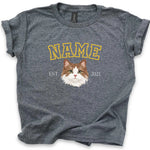 kittenfy-youth-tee-flat-lay-dark-heather