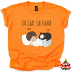 kittenfy-youth-tee-flat-lay-safety-orange