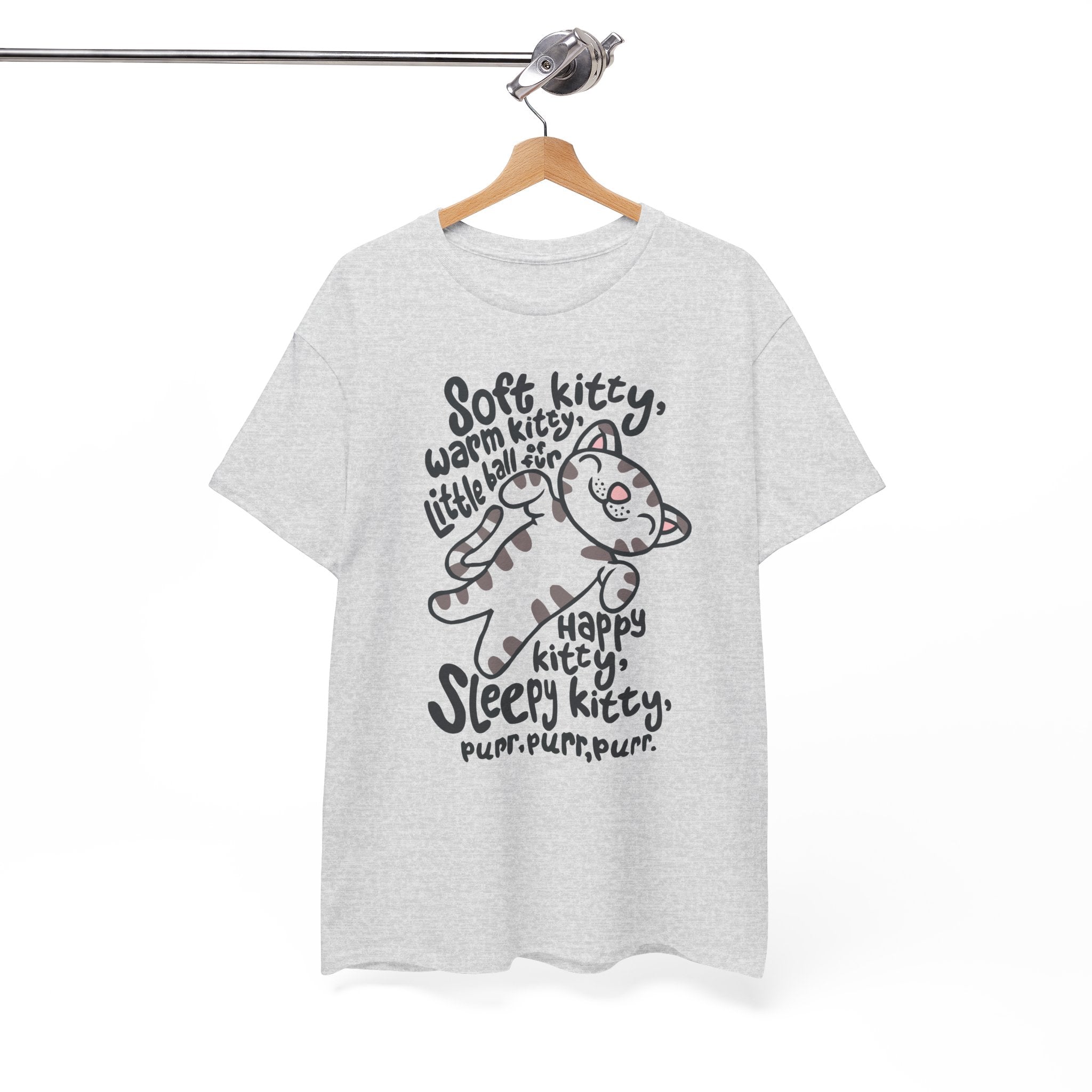 Soft Kitty Warm Kitty T-Shirt