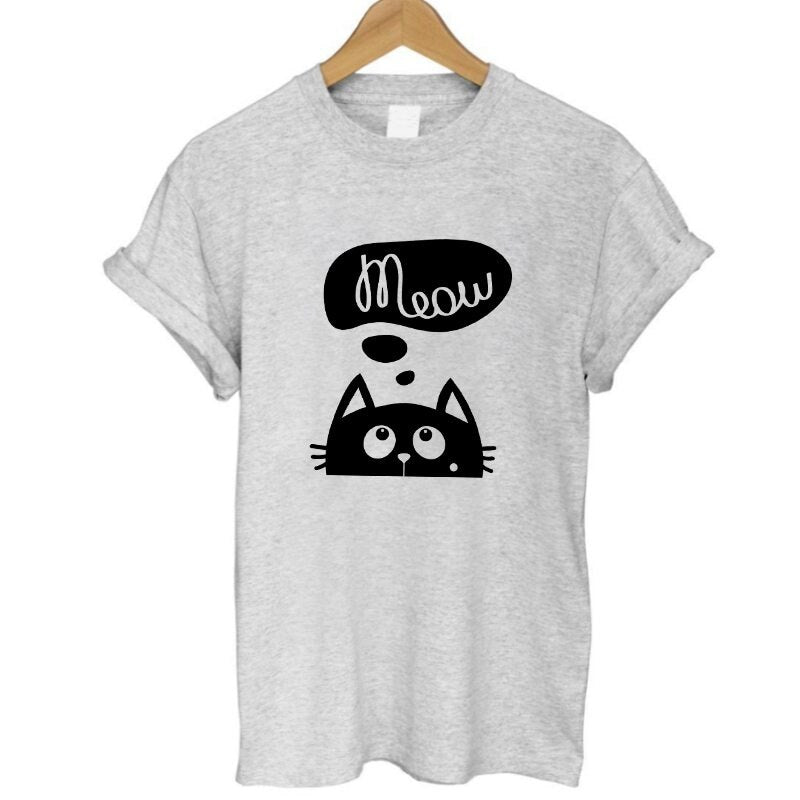 Thinking of Meow T-Shirt