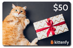 Kittenfy Gift Card